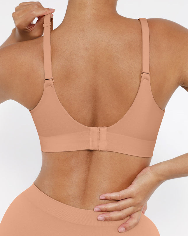 Novelia™ Everyday – Lift & Shape 2.0 komfortní podprsenka bez kostic