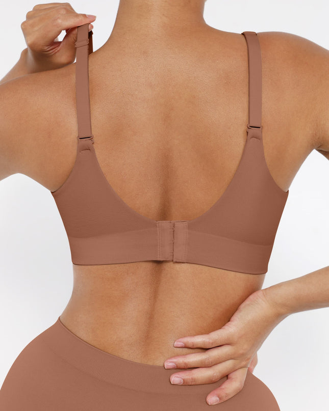 Novelia™ Everyday – Lift & Shape 2.0 komfortní podprsenka bez kostic