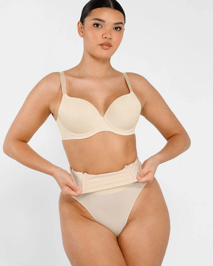 Novelia™ Everyday – jemně tvarující tanga kalhotky