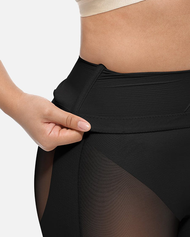 Novelia™ Sculpt – prodyšné tvarující šortky s vysokým pasem