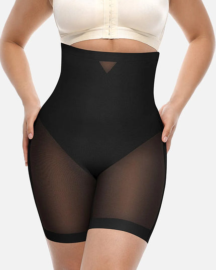 Novelia™ Sculpt – prodyšné tvarující šortky s vysokým pasem
