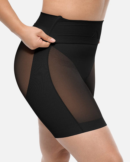 Novelia™ Sculpt – prodyšné tvarující šortky s vysokým pasem