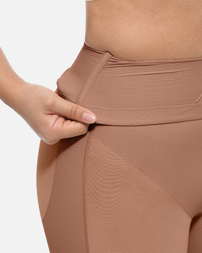 Novelia™ Sculpt – prodyšné tvarující šortky s vysokým pasem