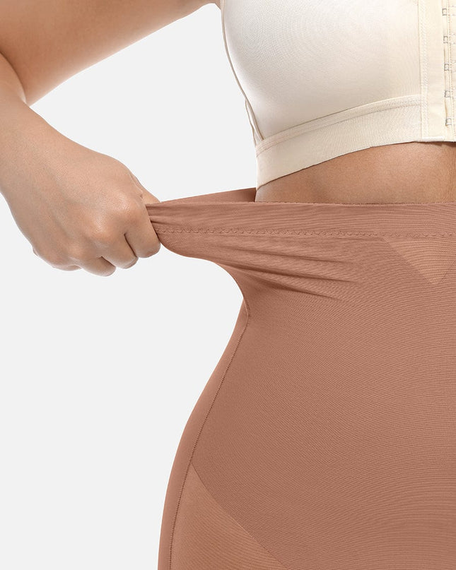 Novelia™ Sculpt – prodyšné tvarující šortky s vysokým pasem