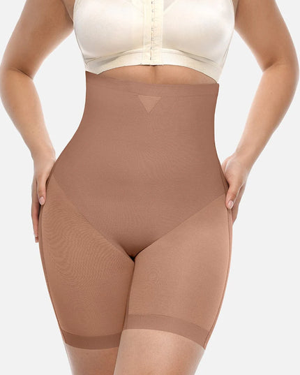 Novelia™ Sculpt – prodyšné tvarující šortky s vysokým pasem