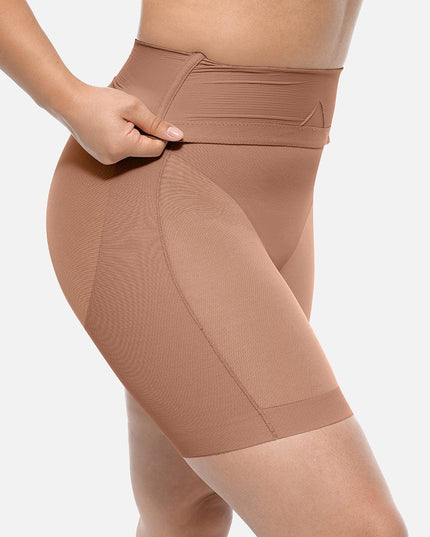 Novelia™ Sculpt – prodyšné tvarující šortky s vysokým pasem