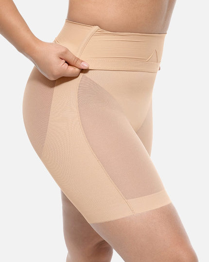 Novelia™ Sculpt – prodyšné tvarující šortky s vysokým pasem