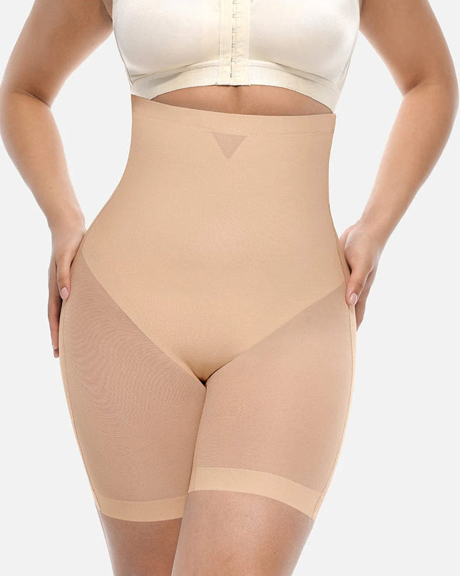 Novelia™ Sculpt – prodyšné tvarující šortky s vysokým pasem