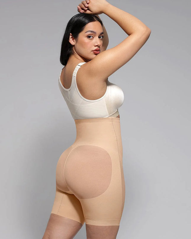 Novelia™ Sculpt – prodyšné tvarující šortky s vysokým pasem