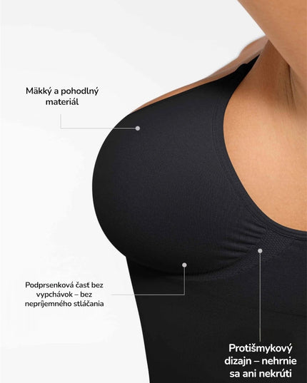 Novelia™ Tvarující shaping tank top