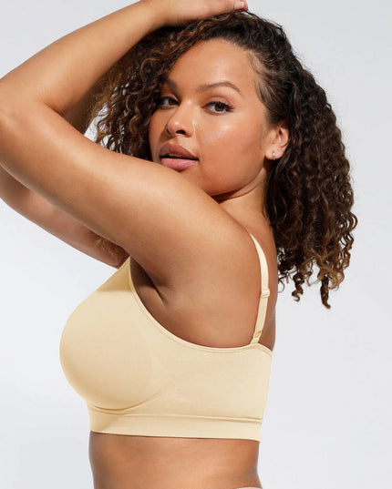 Novelia™ Každodenní podprsenka bez kostic