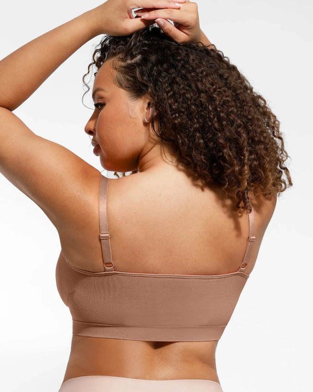 Novelia™ Každodenní podprsenka bez kostic