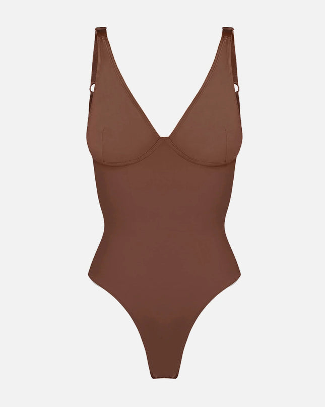 Novelia™ Tvarující body s V-výstřihem