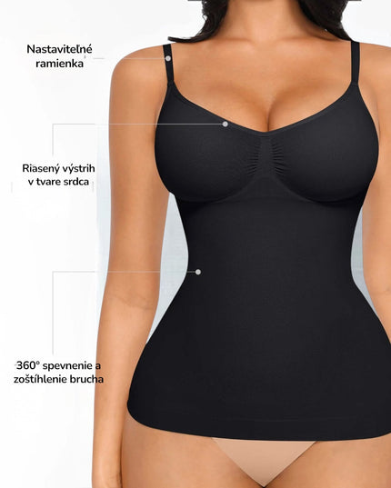 Novelia™ Tvarující shaping tank top