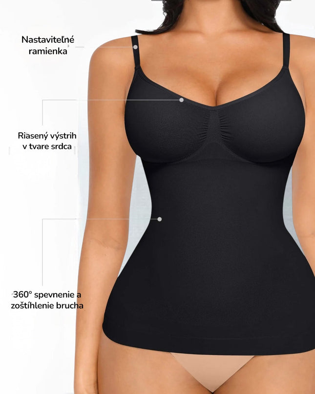 Novelia™ Tvarující shaping tank top