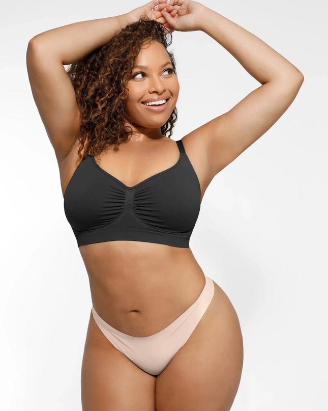 Novelia™ Každodenní podprsenka bez kostic