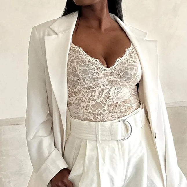 Novelia™ Prémiové krajkové tvarující body