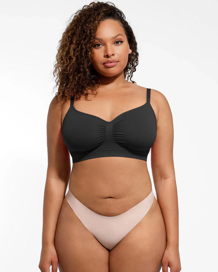 Novelia™ Každodenní podprsenka bez kostic