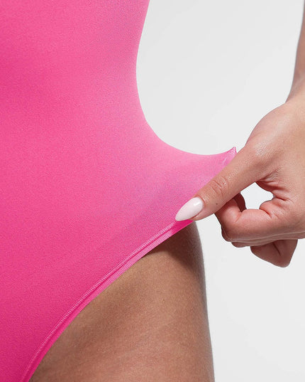 Novelia™ Sculpt – tvarující body s krátkým rukávem a tanga střihem