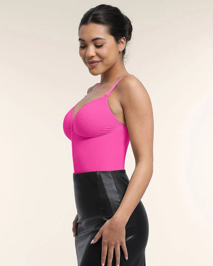 Novelia™ Sculpt – tvarující body se zipem a tanga střihem