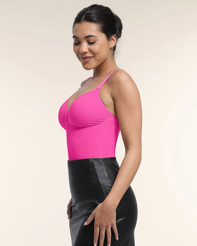 Novelia™ Sculpt – tvarující body se zipem a tanga střihem