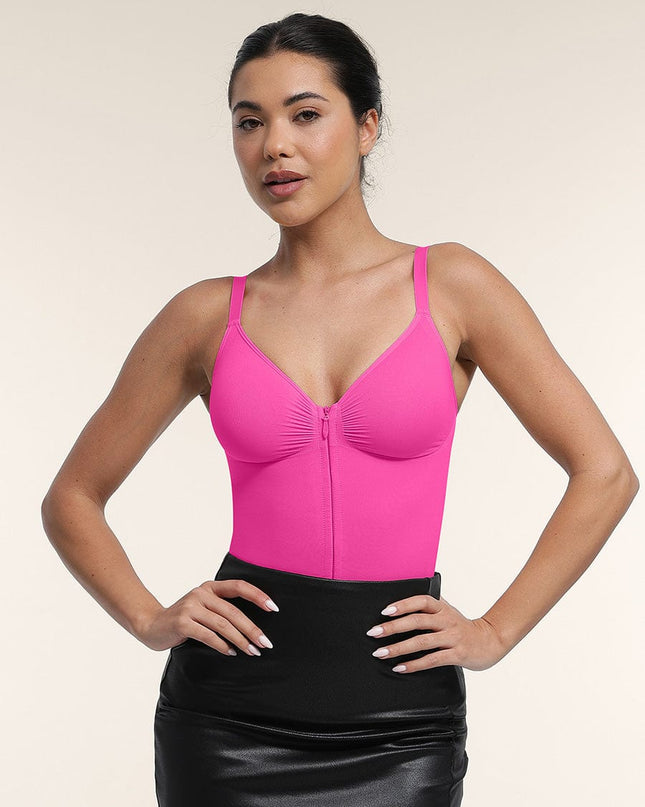 Novelia™ Sculpt – tvarující body se zipem a tanga střihem