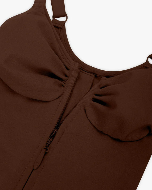 Novelia™ Sculpt – tvarující body se zipem a tanga střihem