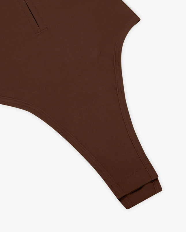 Novelia™ Sculpt – tvarující body se zipem a tanga střihem