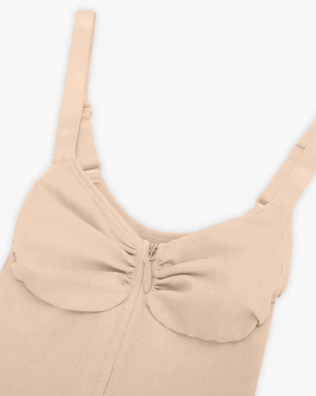 Novelia™ Sculpt – tvarující body se zipem a tanga střihem
