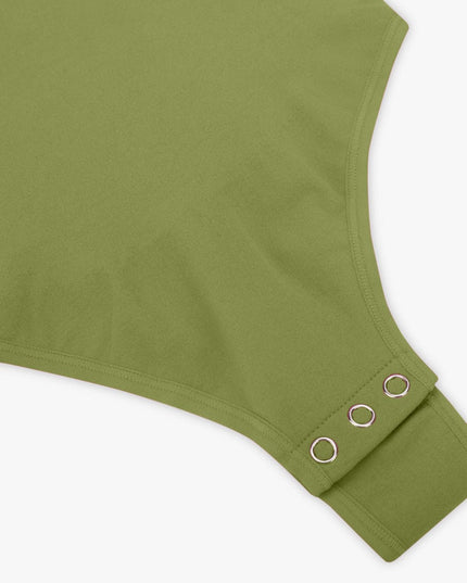 Novelia™ Sculpt – tvarující body s krátkým rukávem a tanga střihem