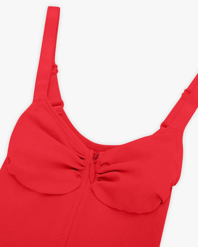Novelia™ Sculpt – tvarující body se zipem a tanga střihem