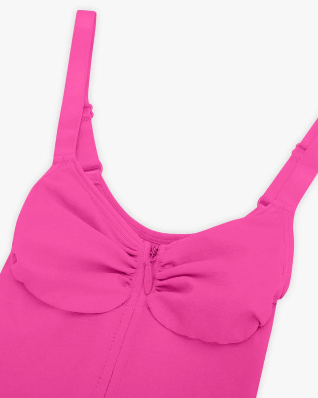 Novelia™ Sculpt – tvarující body se zipem a tanga střihem