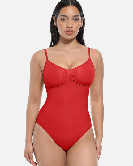 Novelia™ Sculpt – tvarující body s klasickým nohavičkovým střihem