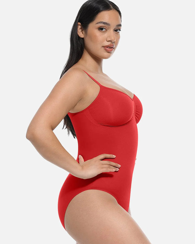 Novelia™ Sculpt – tvarující body s klasickým nohavičkovým střihem