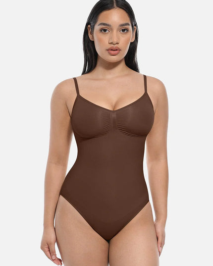 Novelia™ Sculpt – tvarující body s klasickým nohavičkovým střihem