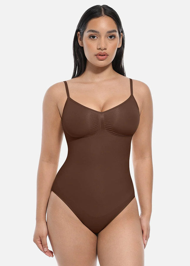 Novelia™ Sculpt – tvarující body s klasickým nohavičkovým střihem