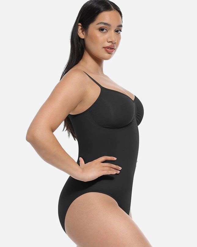 Novelia™ Sculpt – tvarující body s klasickým nohavičkovým střihem