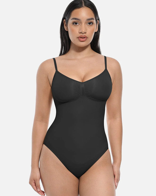 Novelia™ Sculpt – tvarující body s klasickým nohavičkovým střihem