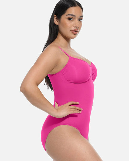Novelia™ Sculpt – tvarující body s klasickým nohavičkovým střihem