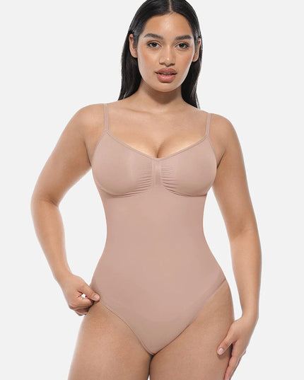 Novelia™ Sculpt – tvarující body s klasickým nohavičkovým střihem
