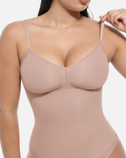 Novelia™ Sculpt – tvarující body s klasickým nohavičkovým střihem