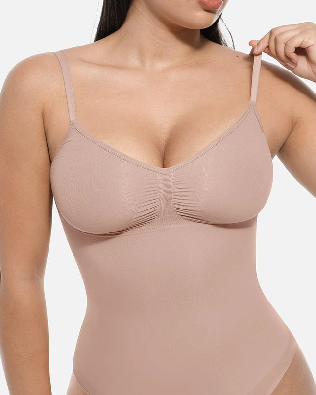 Novelia™ Sculpt – tvarující body s klasickým nohavičkovým střihem