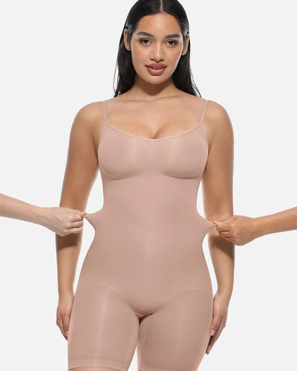 Novelia™ Sculpt – tvarující body se šortkovým střihem