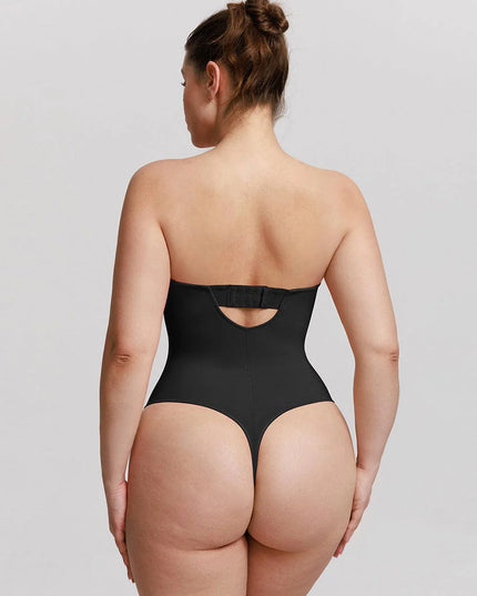 Novelia™ Sculpt – tvarující body s odnímatelnými ramínky a tanga střihem