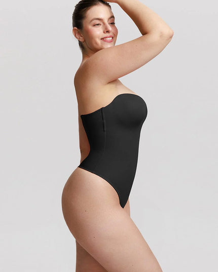 Novelia™ Sculpt – tvarující body s odnímatelnými ramínky a tanga střihem