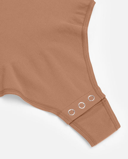 Novelia™ Sculpt – tvarující body s dlouhým rukávem a tanga střihem
